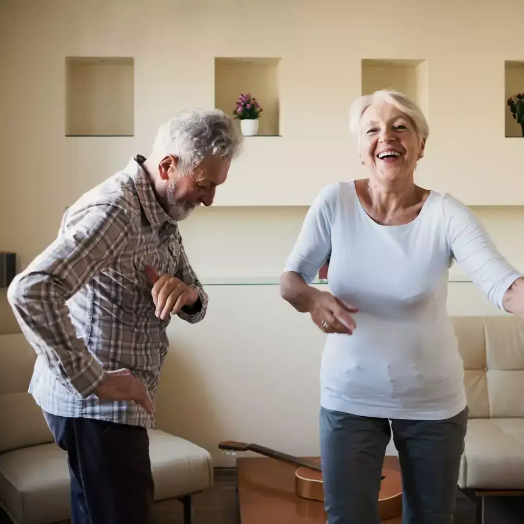 Taniec dla osób starszych