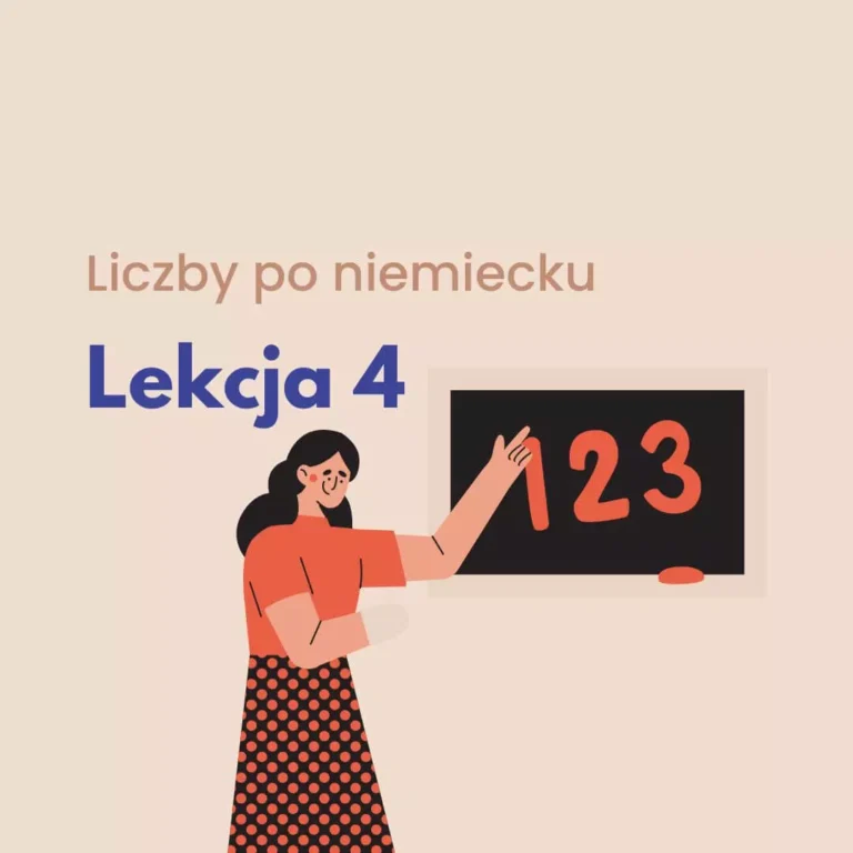 Liczby po niemiecku