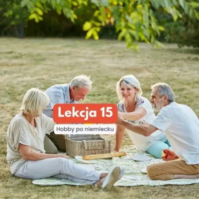 Hobby po niemiecku