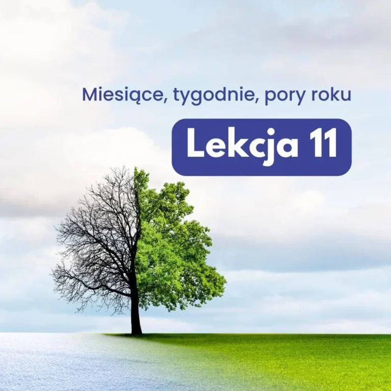 Miesiące po niemiecku tygodnie pory roku
