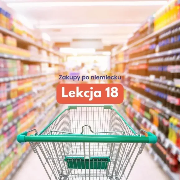 Produkty spożywcze po niemiecku