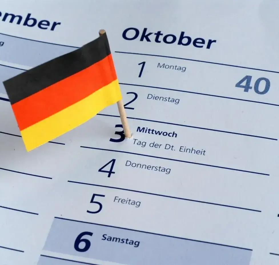 Dzień reformacji niemiec